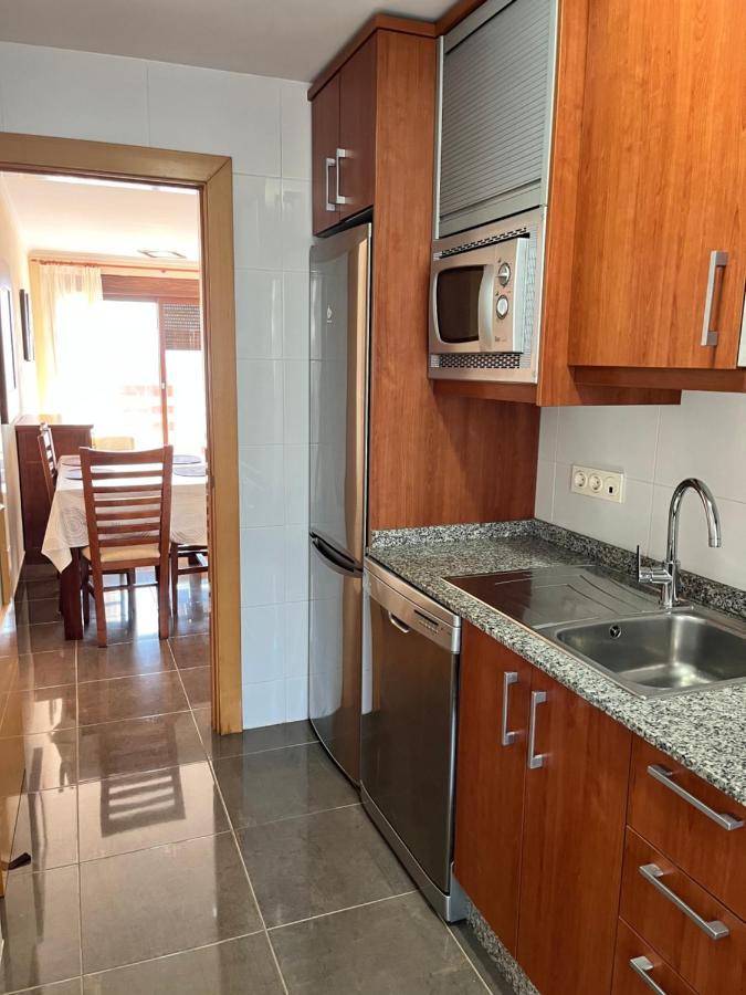 Casa Ana Vera Playa Esterno foto
