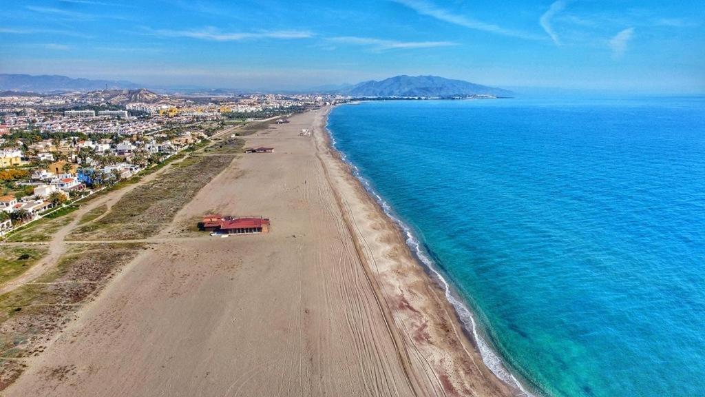 Casa Ana Vera Playa Esterno foto